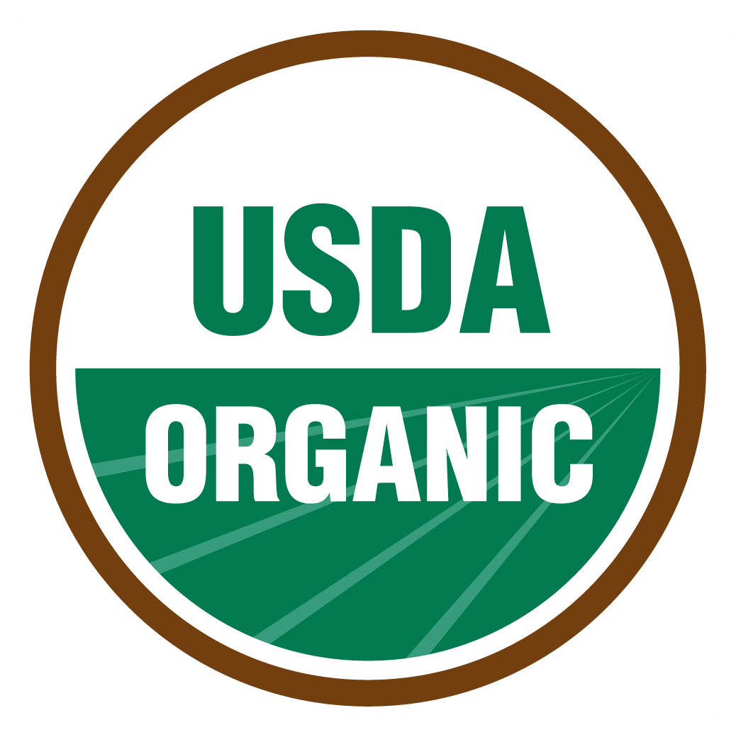 USDA Organic food label